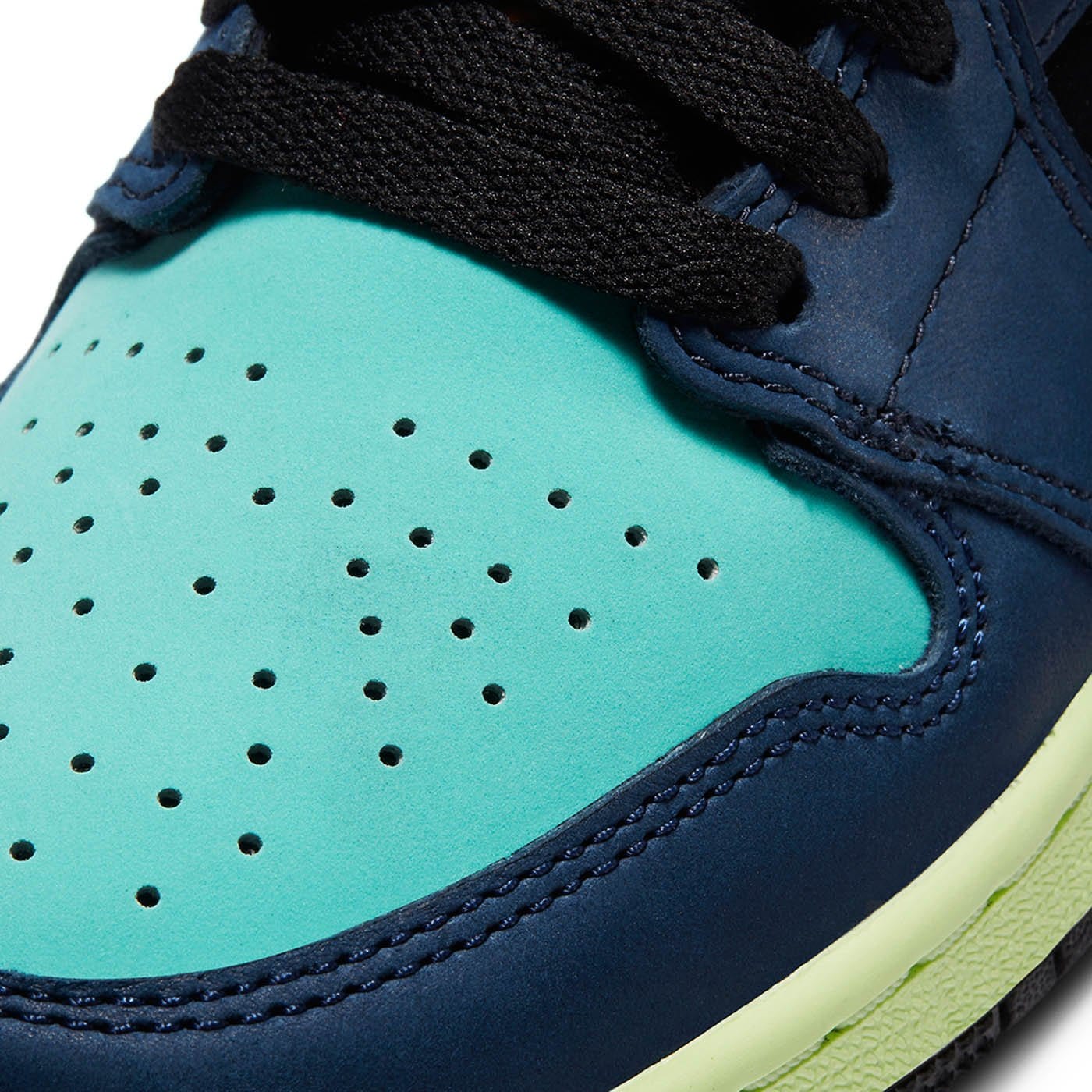 Air Jordan 1 Retro High GS 'Tokyo Bio Hack' - Kick Game