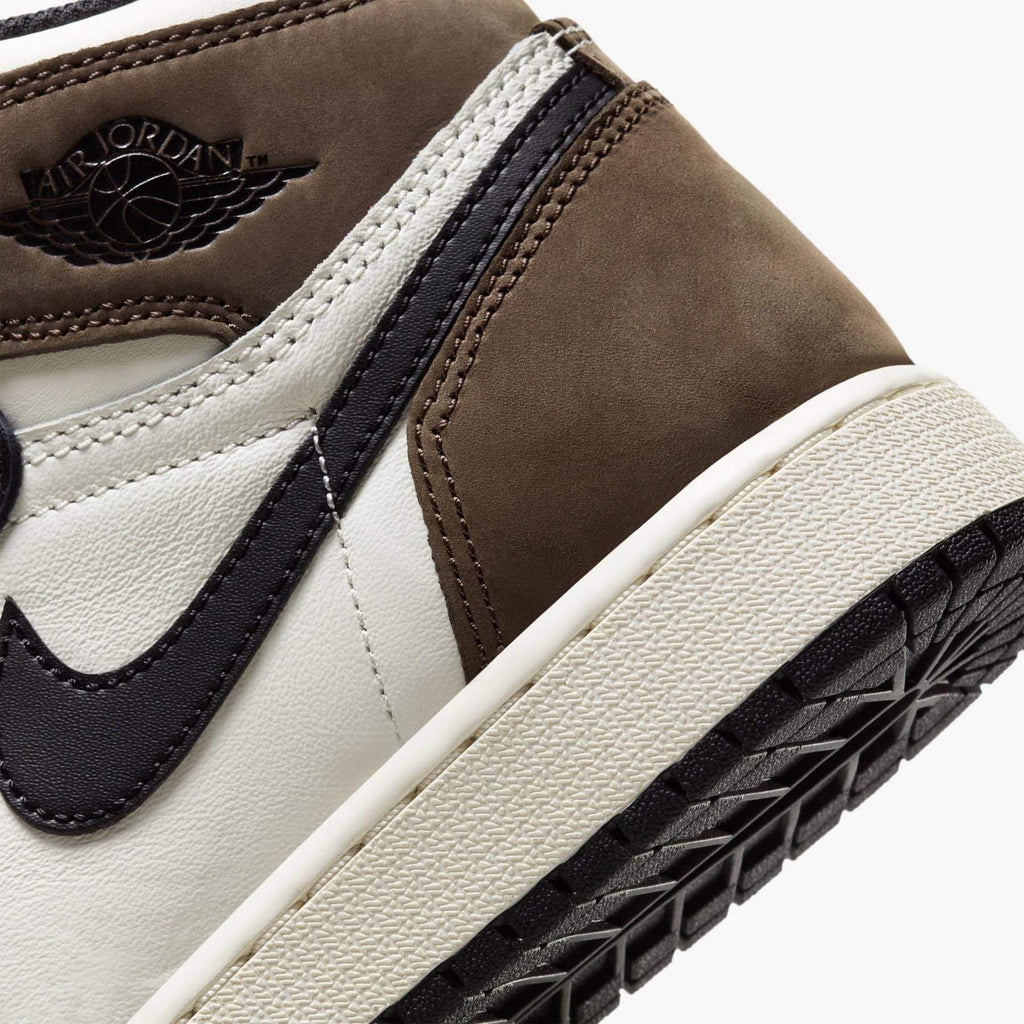 Air Jordan 1 Retro High OG GS 'Dark Mocha' - Kick Game