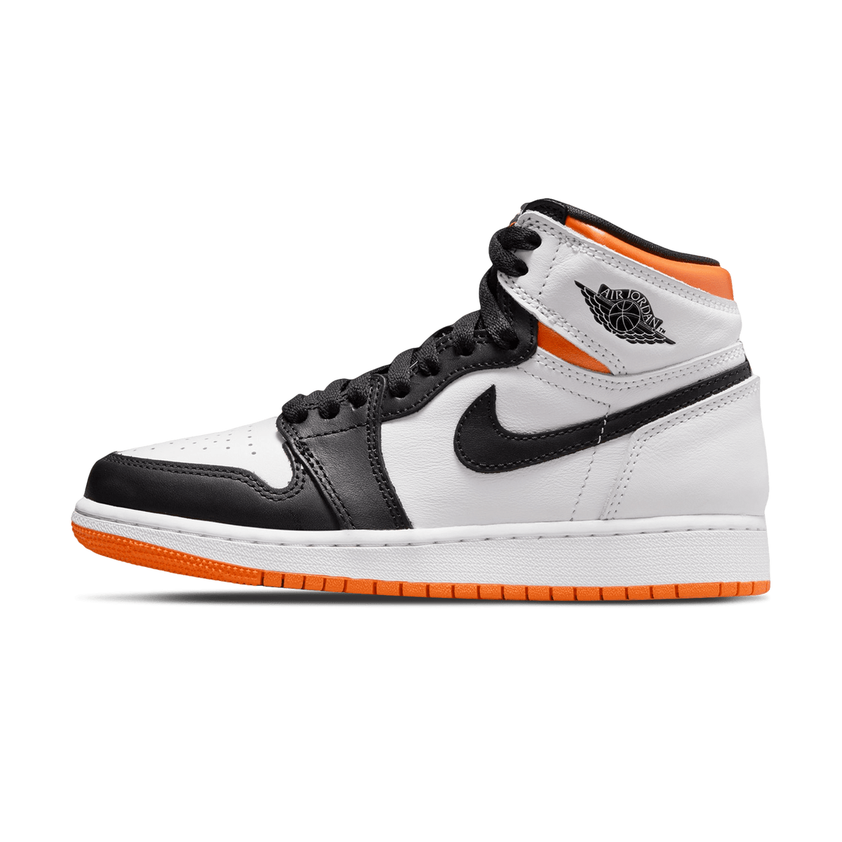 Air Jordan 1 Retro High OG GS 'Electro Orange' - CerbeShops