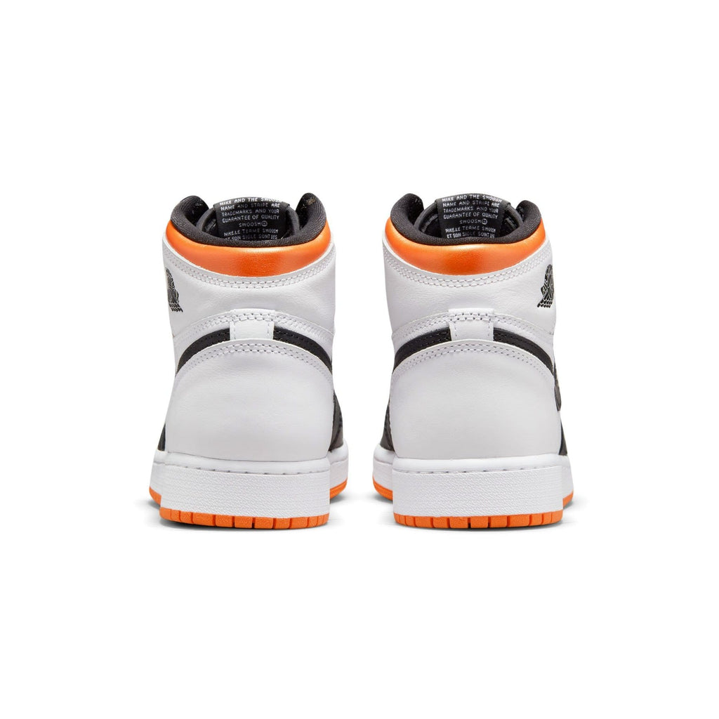 Air Jordan 1 Retro High OG GS 'Electro Orange' - Kick Game