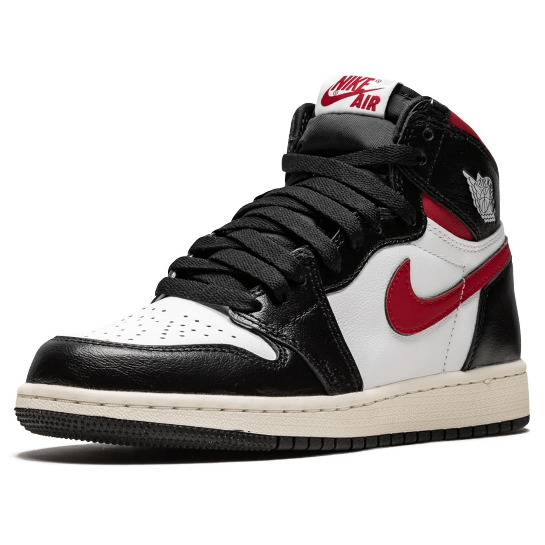 Air Jordan 1 Retro High OG GS 'Gym Red' - Kick Game