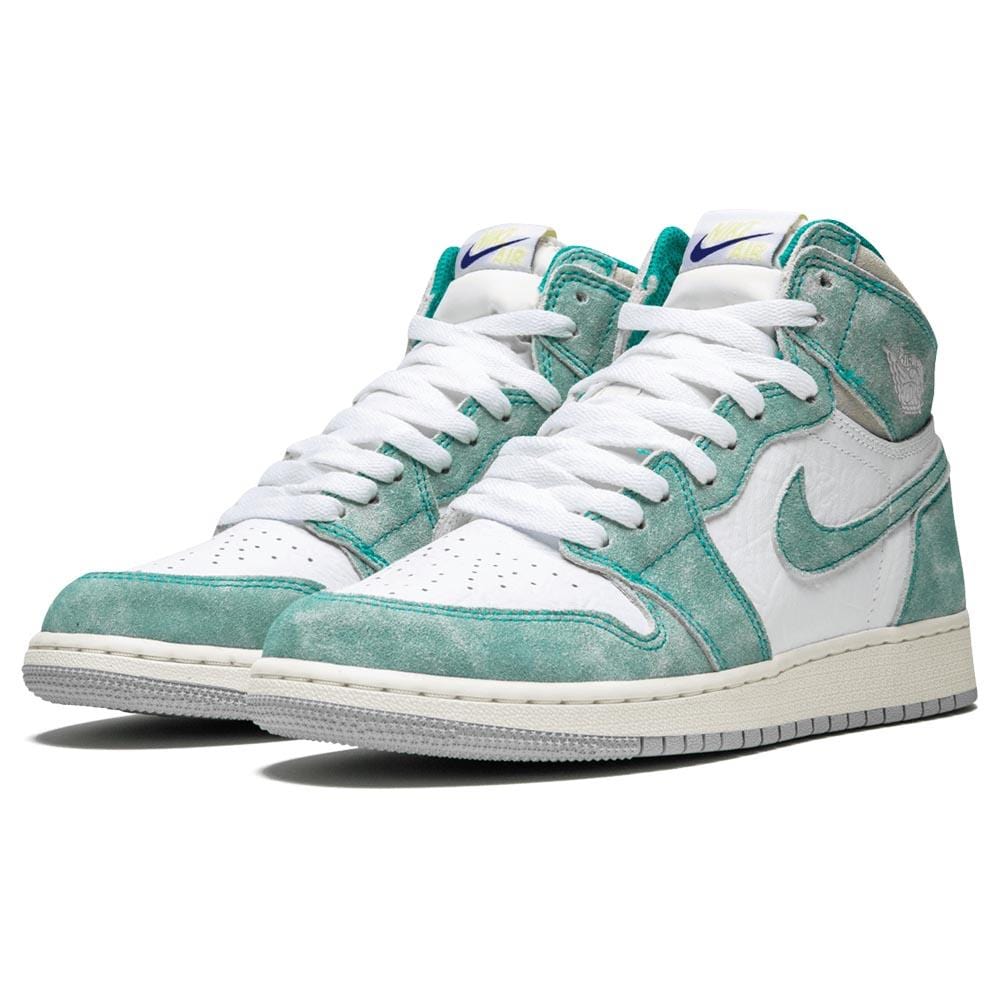 Air Jordan Retro High OG GS 'Turbo Green' — Kick Game