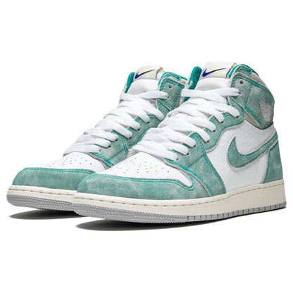 Air Jordan 1 Retro High OG GS 'Turbo Green' - Kick Game