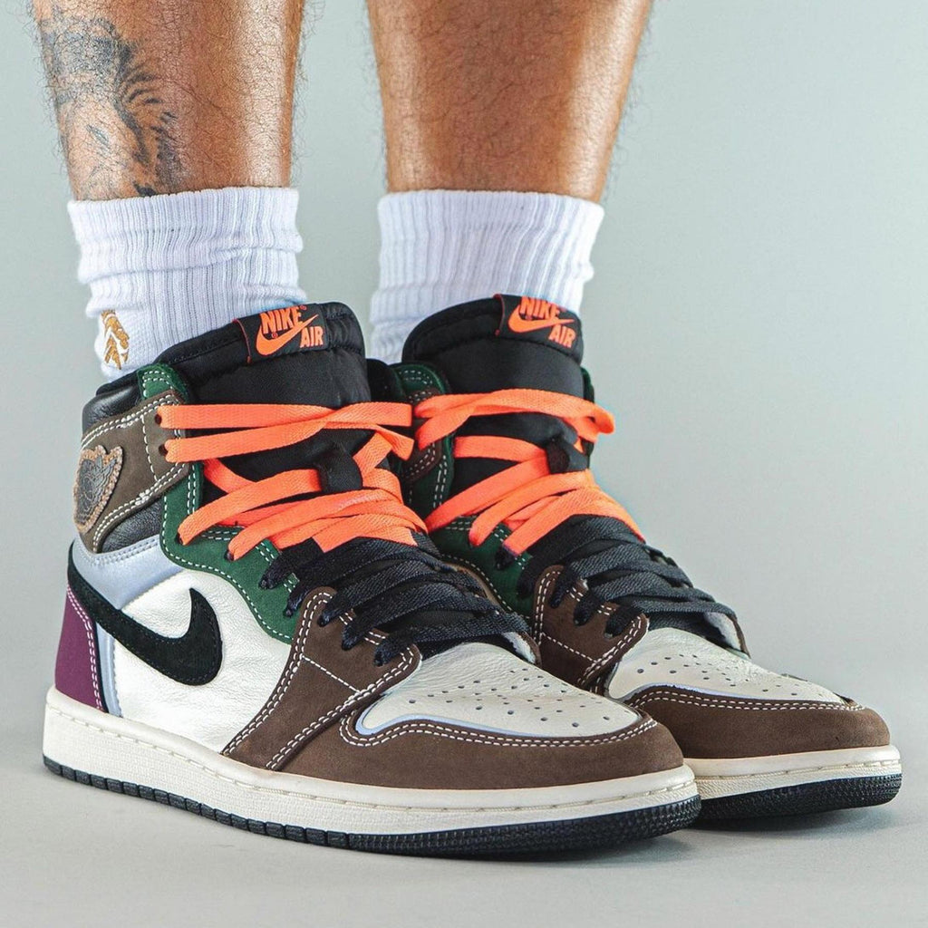 Air Jordan High OG 'Crafted' — Kick Game - Main Image
