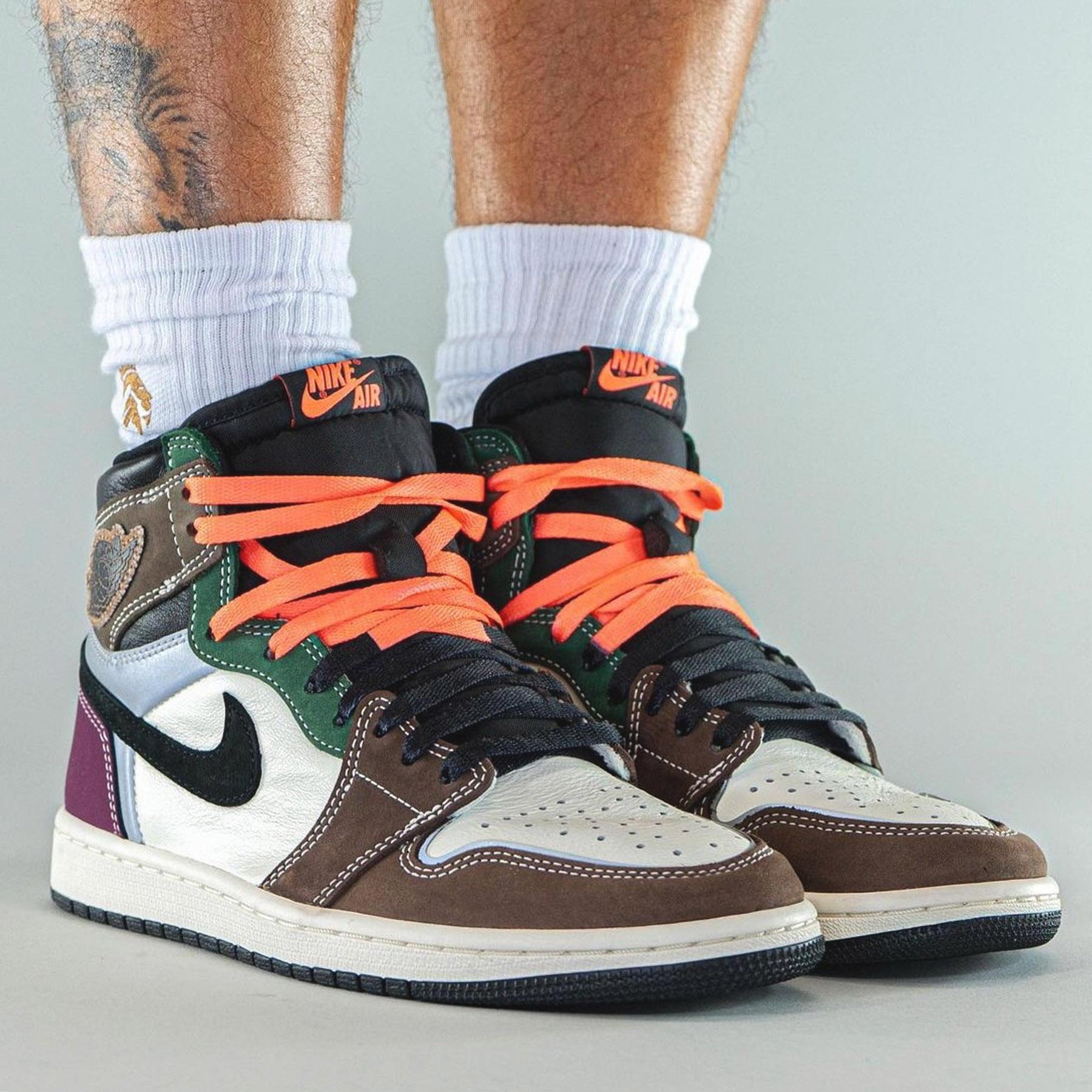 Air Jordan 1 High OG 'Crafted' - Kick Game