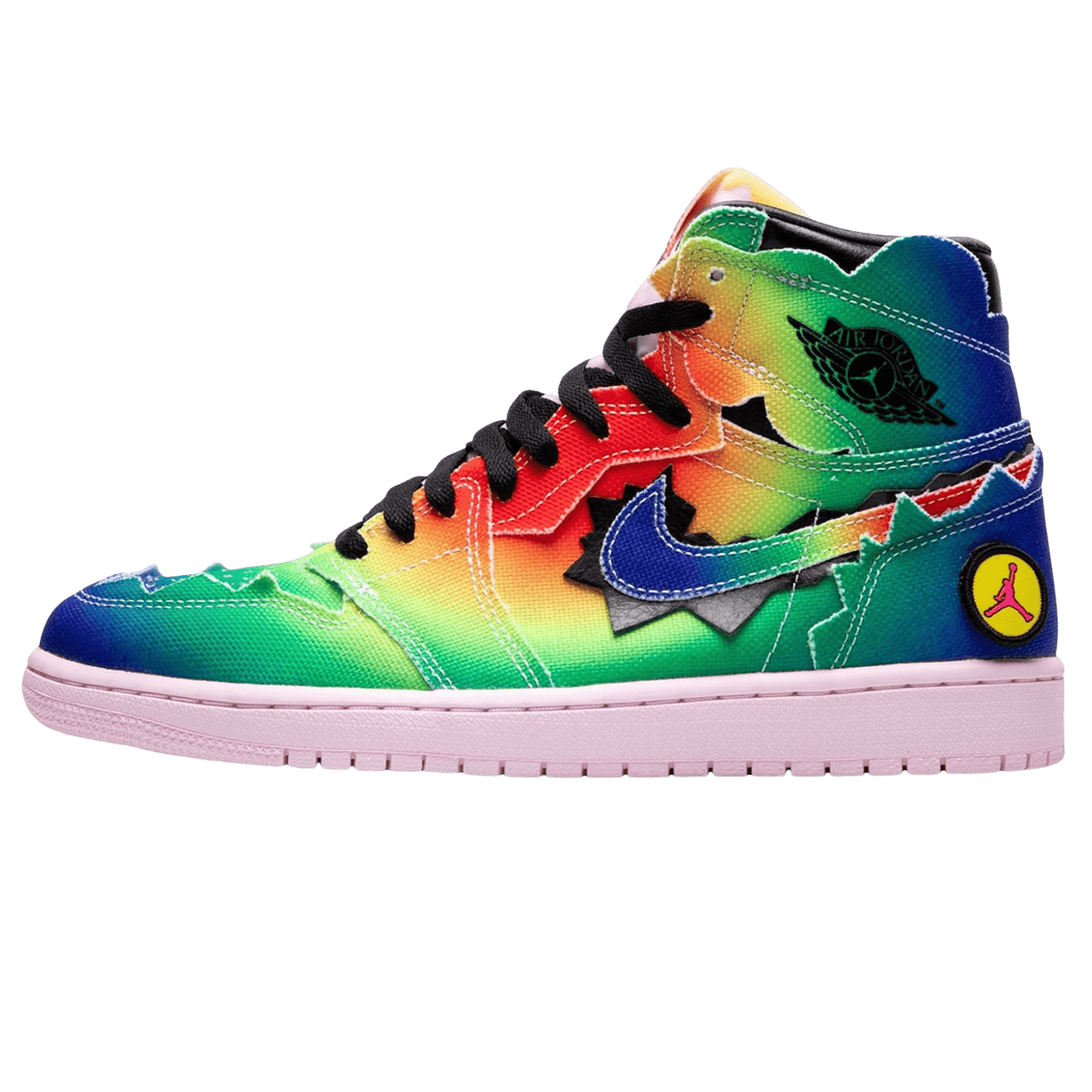 J. Balvin x Air Jordan 1 Retro OG High 'Colores Y Vibras' - Kick Game