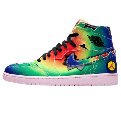 J. Balvin x Air Jordan 1 Retro OG High 'Colores Y Vibras' - Kick Game