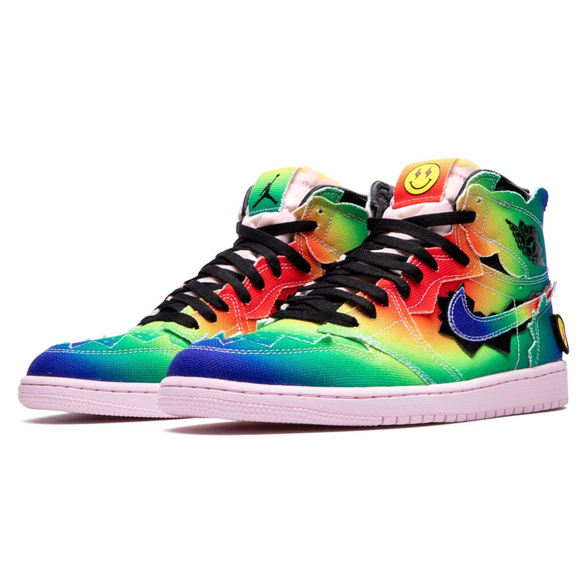 stockx air jordan 1 j balvin