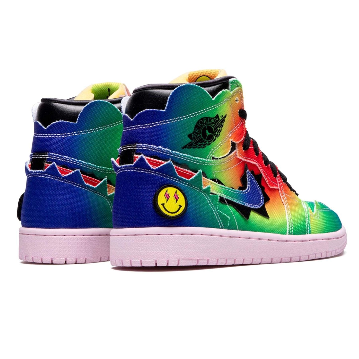 J. Balvin x Air Jordan 1 Retro OG High 'Colores Y Vibras' - Kick Game