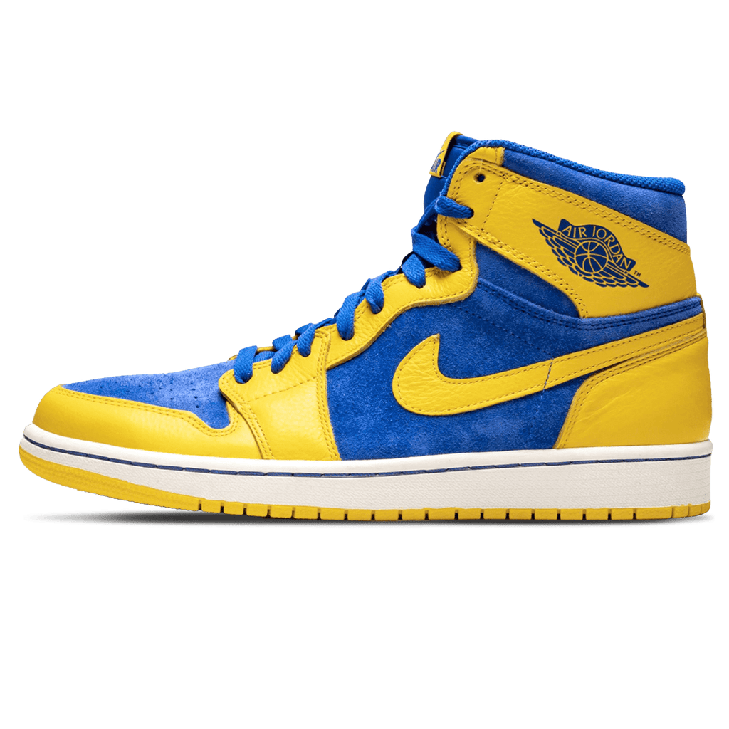 Air Jordan Retro High OG 'Laney' — Kick Game