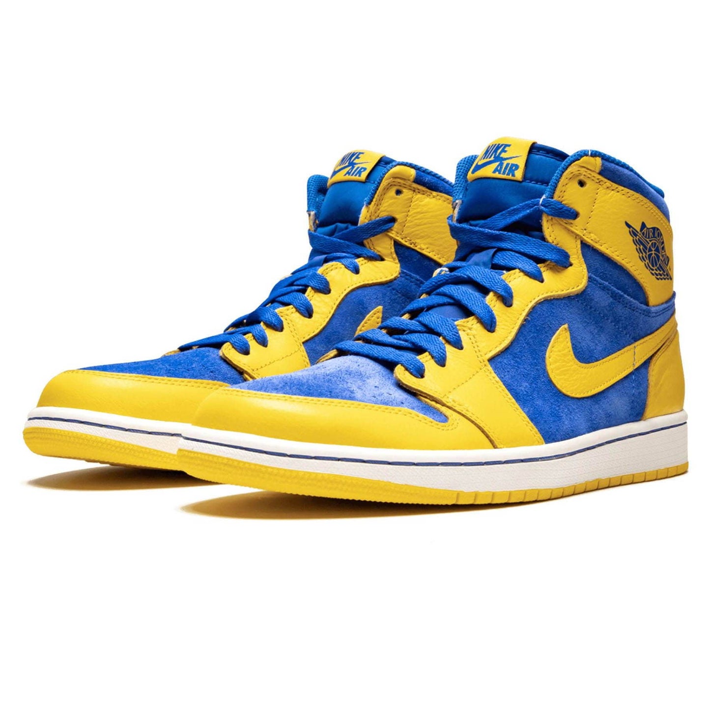 Air Jordan 1 Retro High OG 'Laney' - Kick Game
