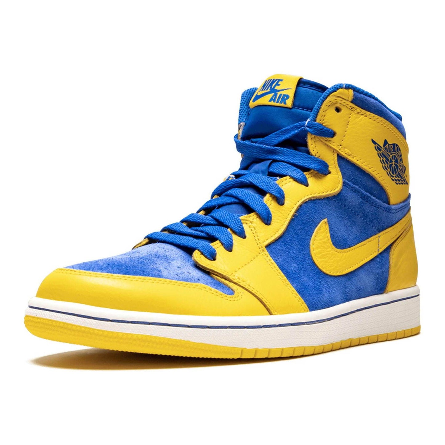 Air Jordan 1 Retro High OG 'Laney' - Kick Game