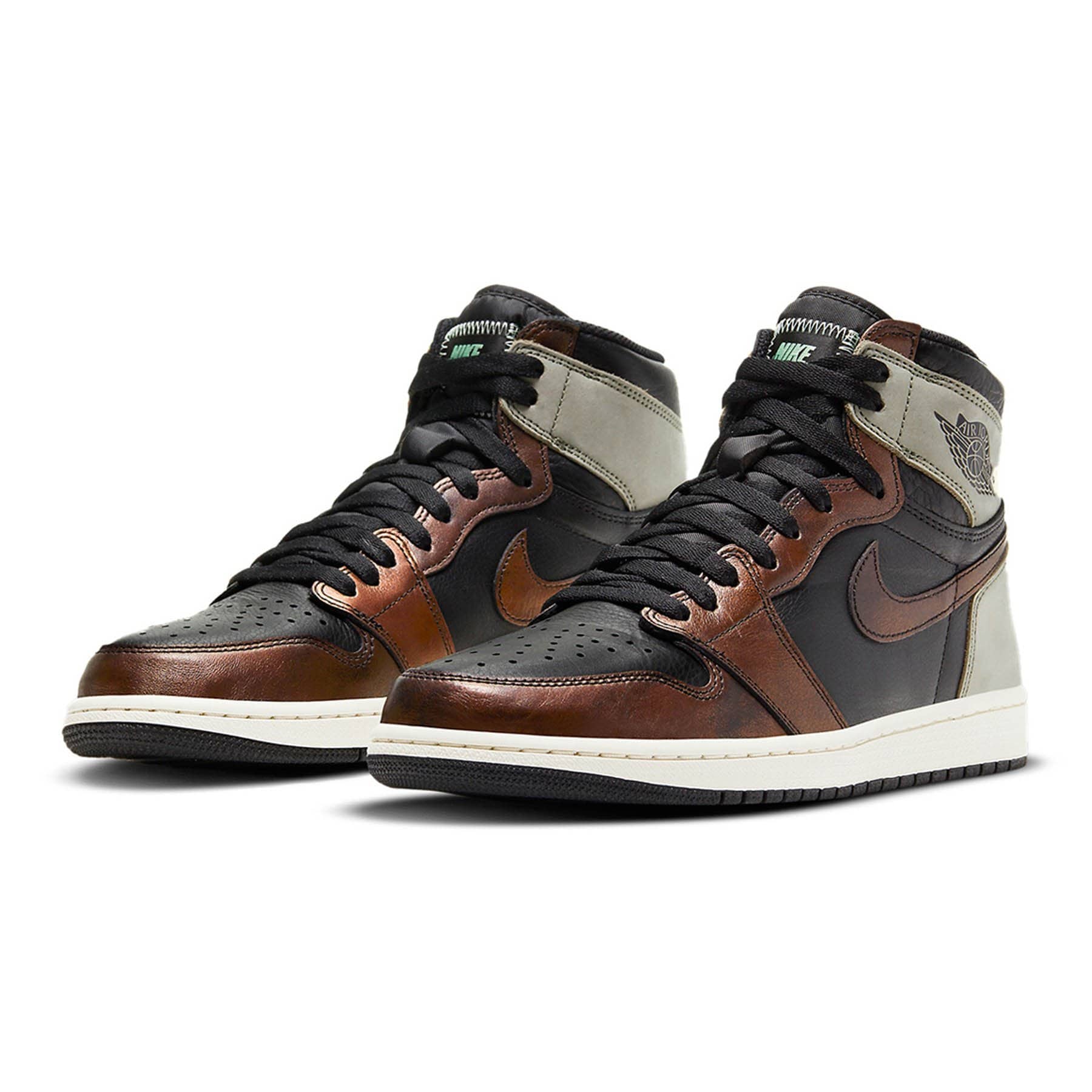 Air Jordan 1 Retro High OG 'Patina' - Kick Game
