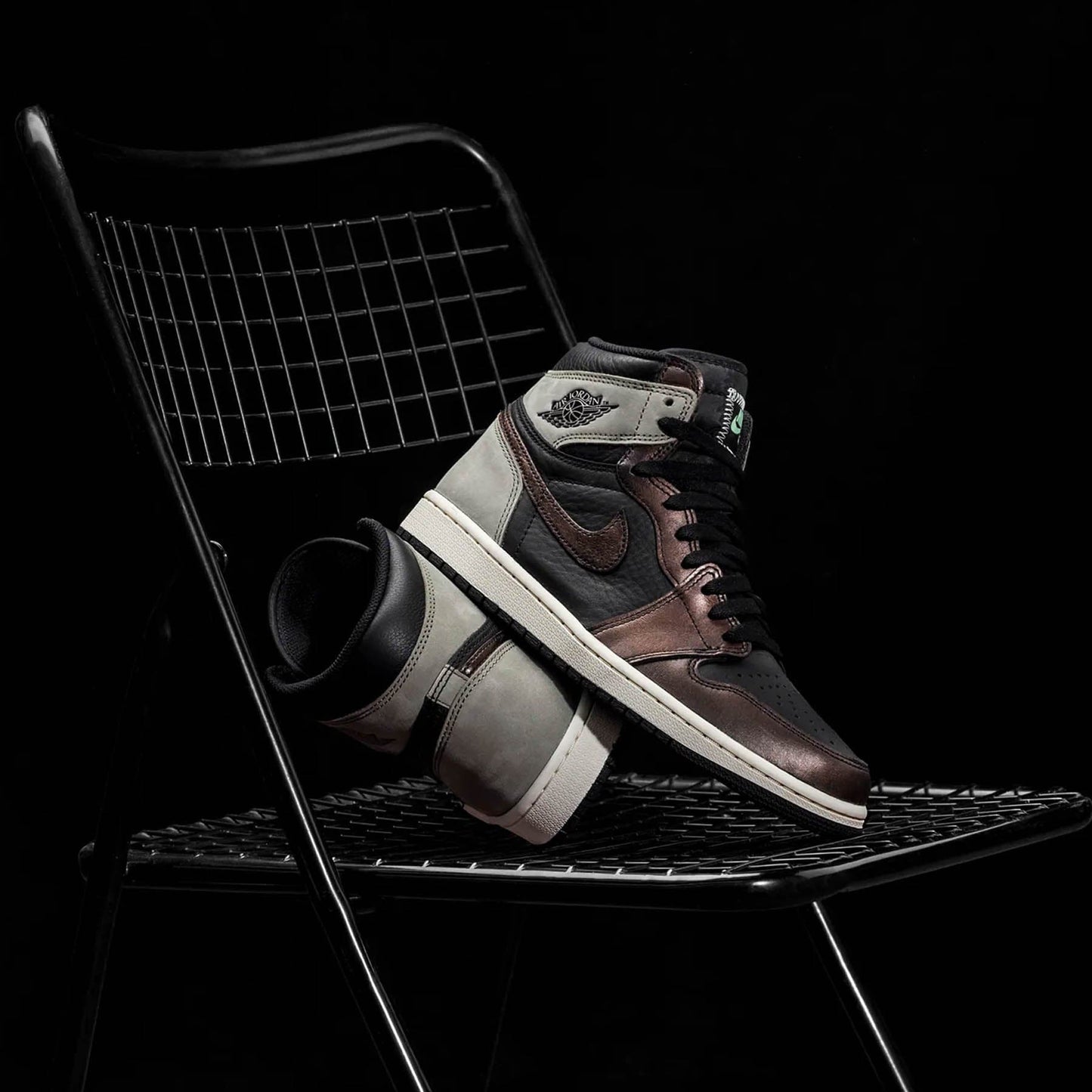 Air Jordan 1 Retro High OG 'Patina' - Kick Game