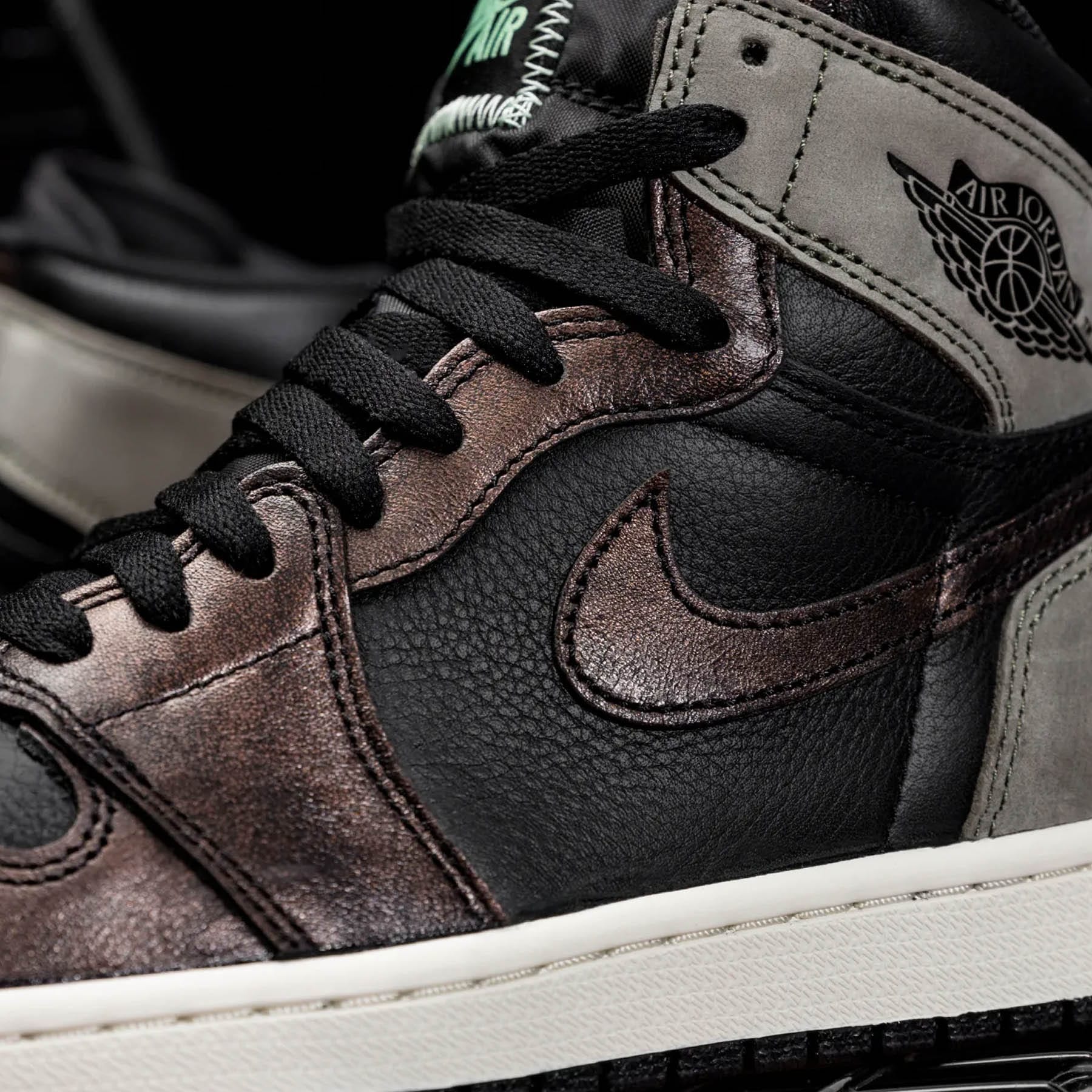 Air Jordan 1 Retro High OG 'Patina' - Kick Game