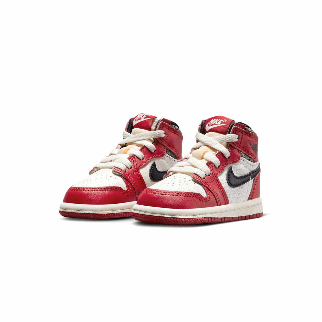 Air Jordan Retro High OG TD 'Chicago Lost Found' — Kick Game