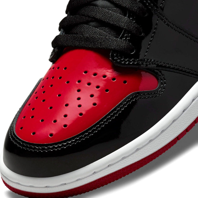 Air Jordan 1 Retro High OG 'Patent Bred' — Kick Game