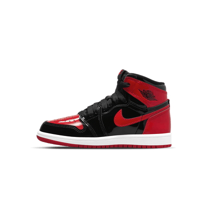 Air Jordan 1 Retro High OG PS 'Patent Bred' - Kick Game