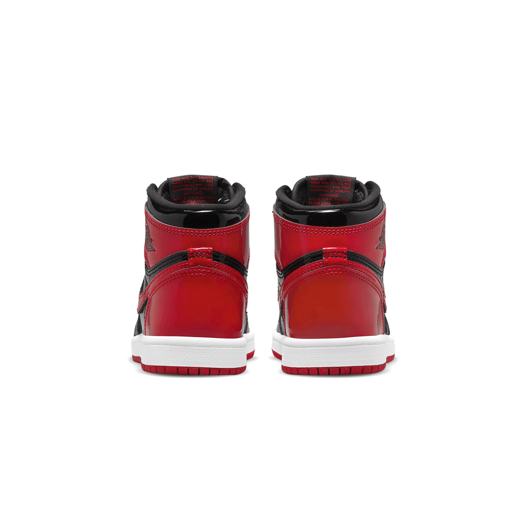 Air Jordan 1 Retro High OG PS 'Patent Bred' - Kick Game