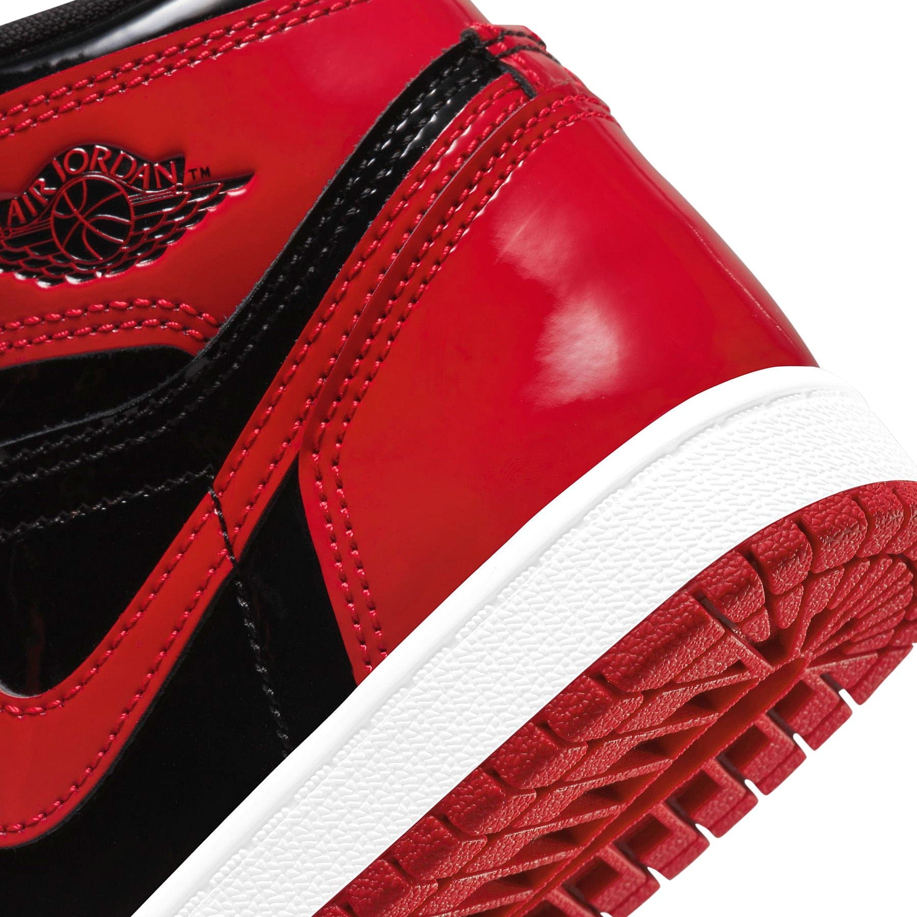 Air Jordan 1 Retro High OG PS 'Patent Bred' – Kick Game