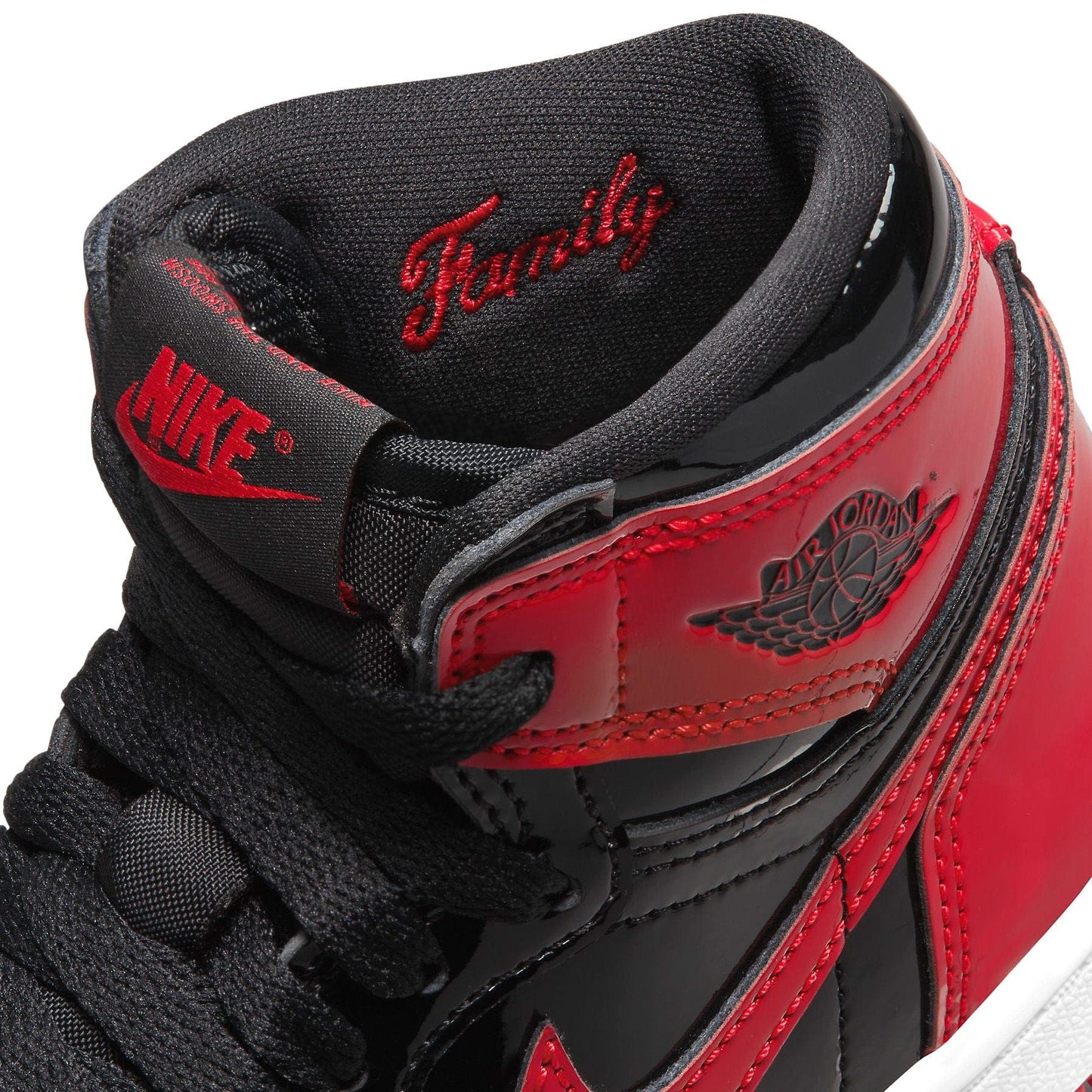 Air Jordan 1 Retro High OG PS 'Patent Bred' - Kick Game