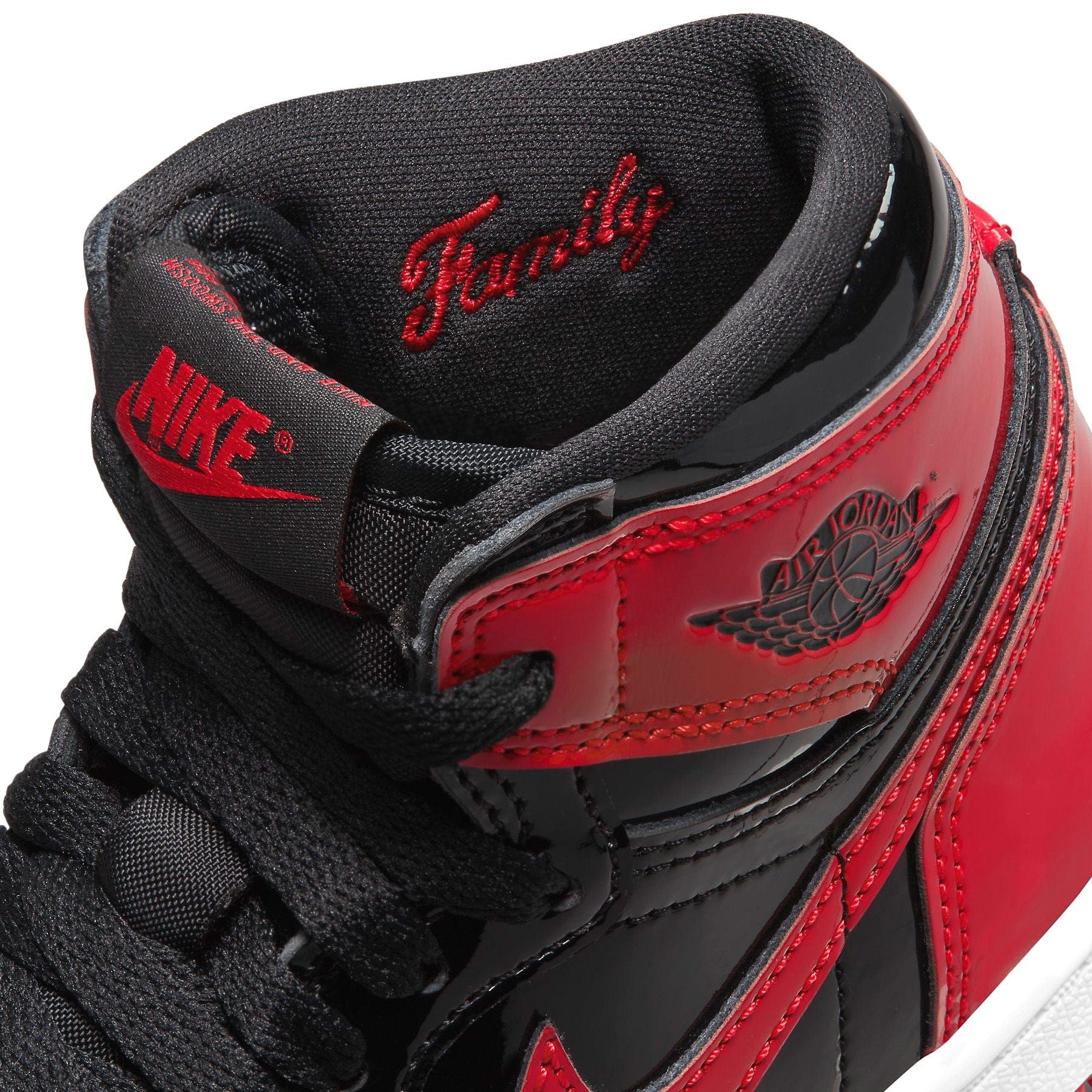 Air Jordan 1 Retro High OG PS 'Patent Bred' - Kick Game