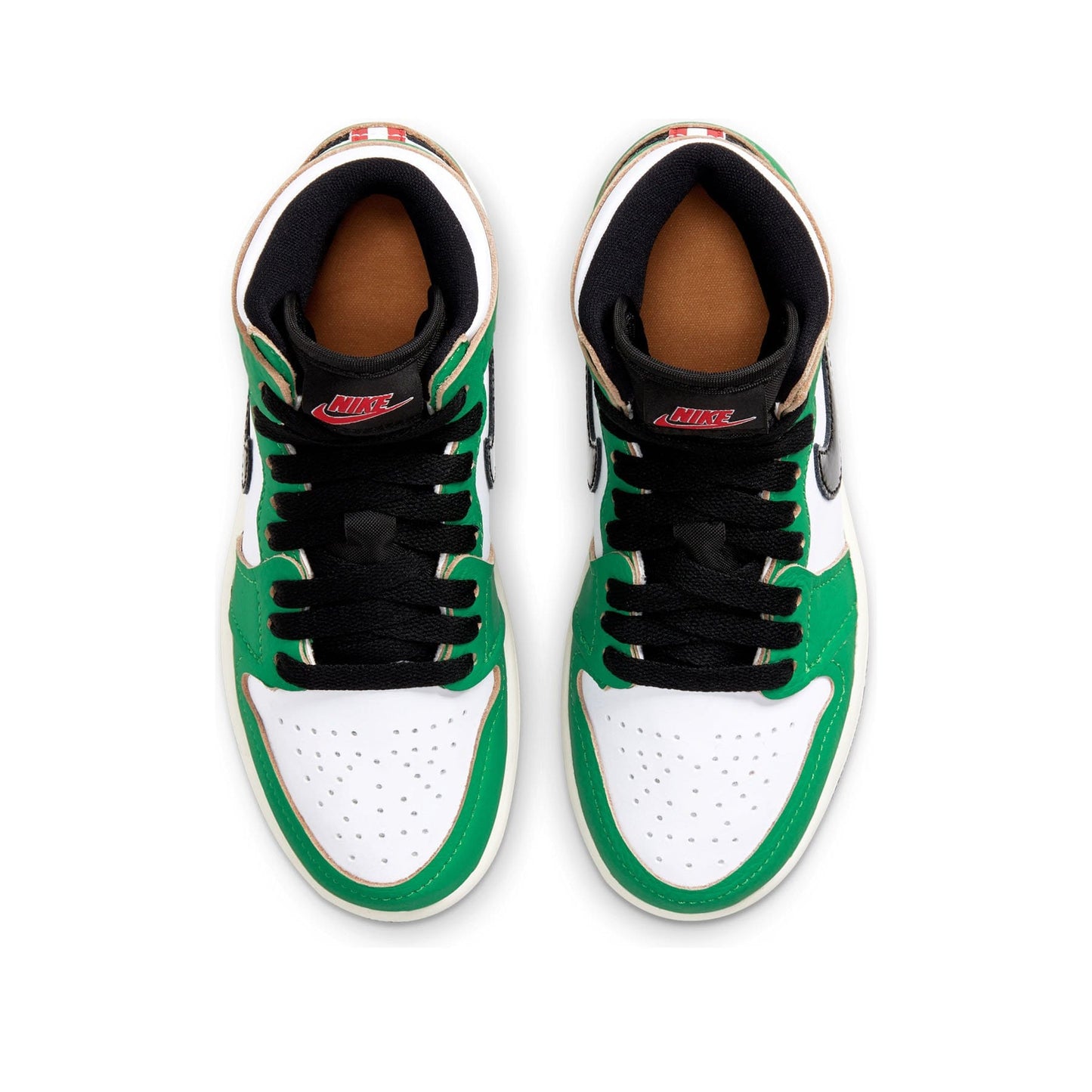 Air Jordan 1 Retro High OG PS 'Lucky Green' - Kick Game