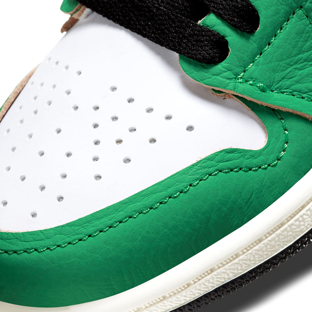 Air Jordan 1 Retro High OG PS 'Lucky Green' - Kick Game