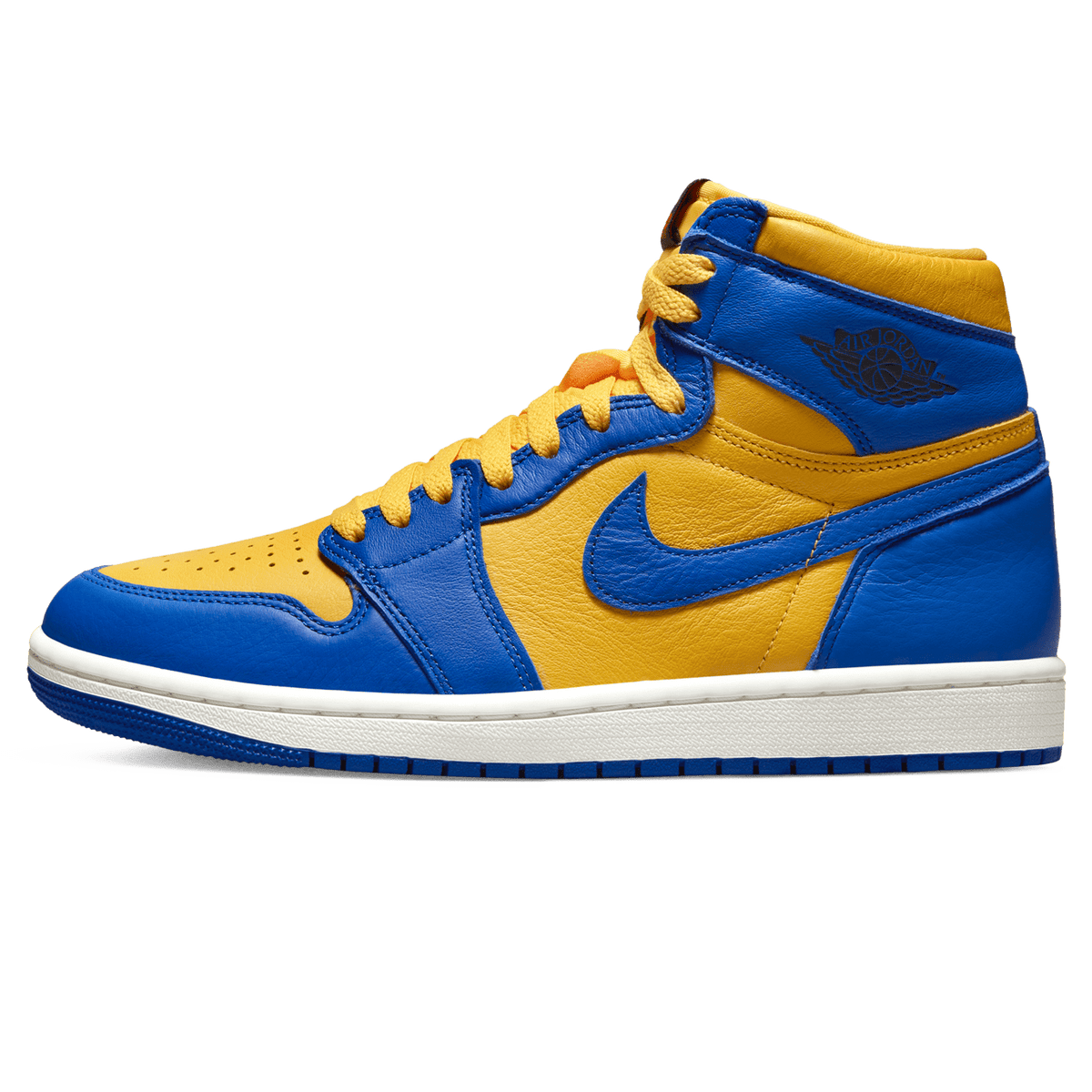 Air Jordan 1 Retro High OG Wmns 'Reverse Laney' - Kick Game