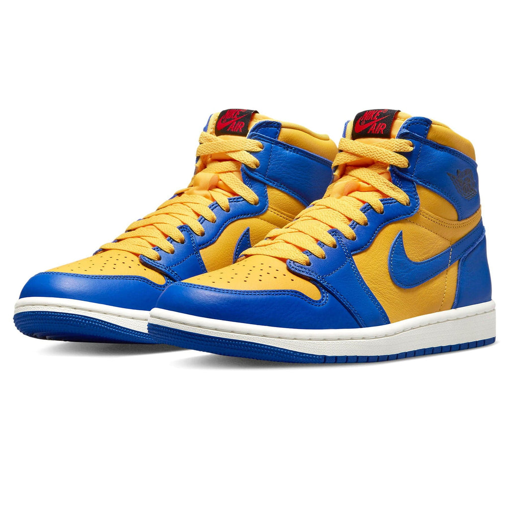 Air Jordan 1 Retro High OG Wmns 'Reverse Laney' - Kick Game