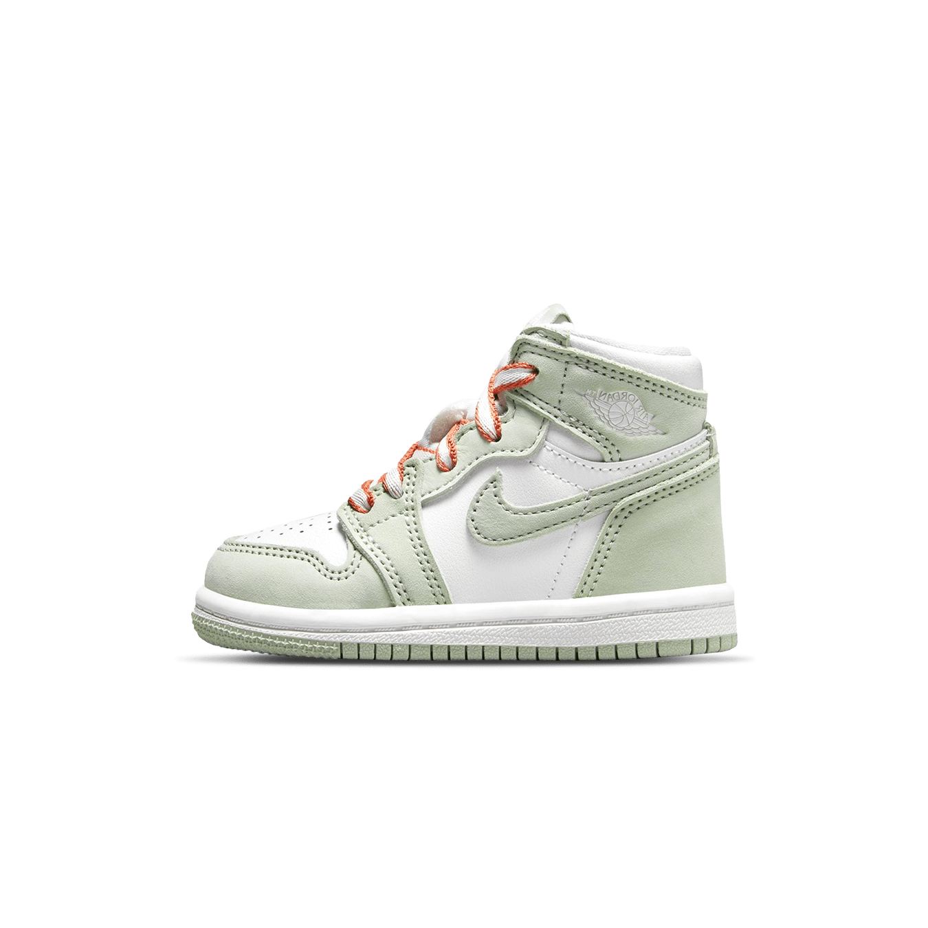 Air Jordan 1 Retro High OG TD 'Seafoam' - Kick Game