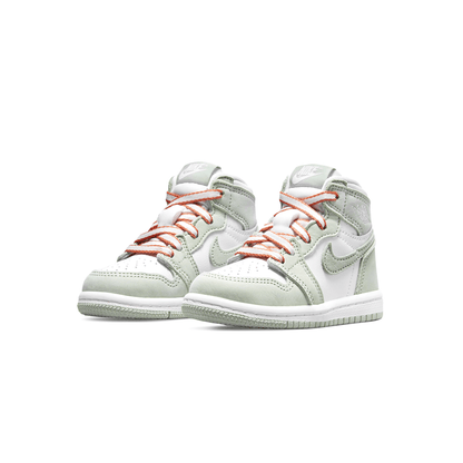 Air Jordan 1 Retro High OG TD 'Seafoam' - Kick Game