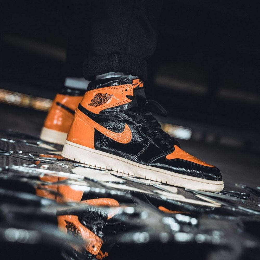 セール！Jordan1 Mid Shattered Backboard 29.0