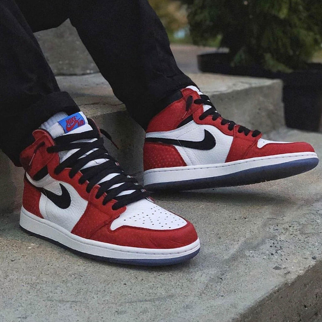 Air Jordan Retro High OG 'Origin Story' — Kick Game