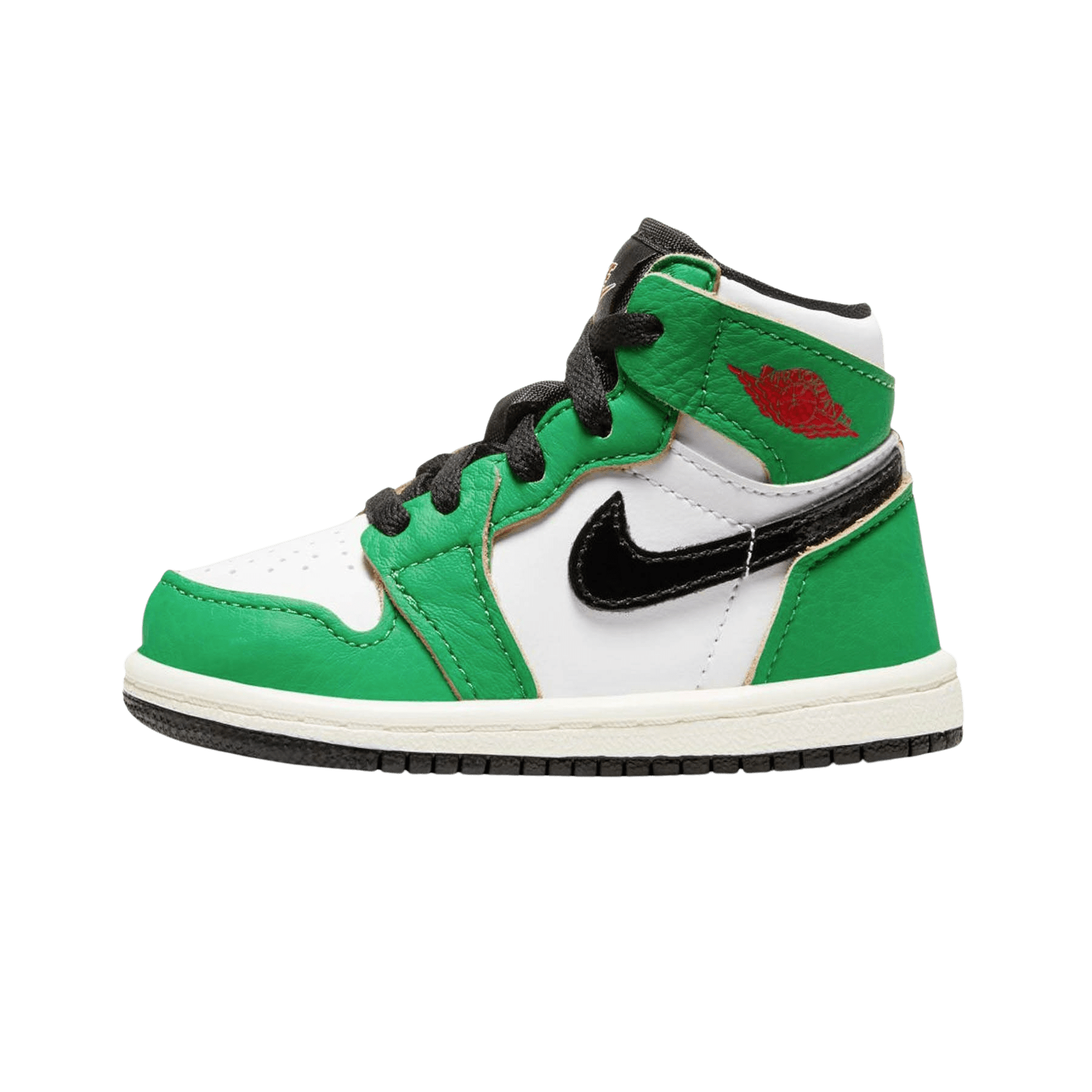 Air Jordan 1 Retro High OG TD 'Lucky Green' - Kick Game