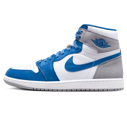 Air Jordan 1 Retro High OG 'True Blue' - Kick Game
