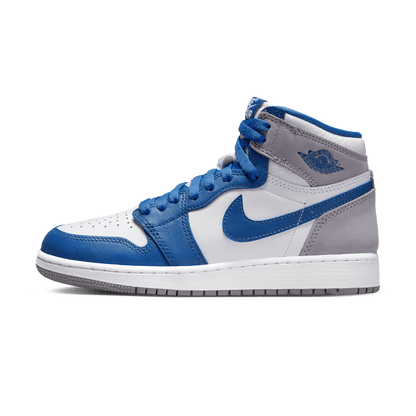 Air Jordan 1 Retro High OG GS 'True Blue' - Kick Game