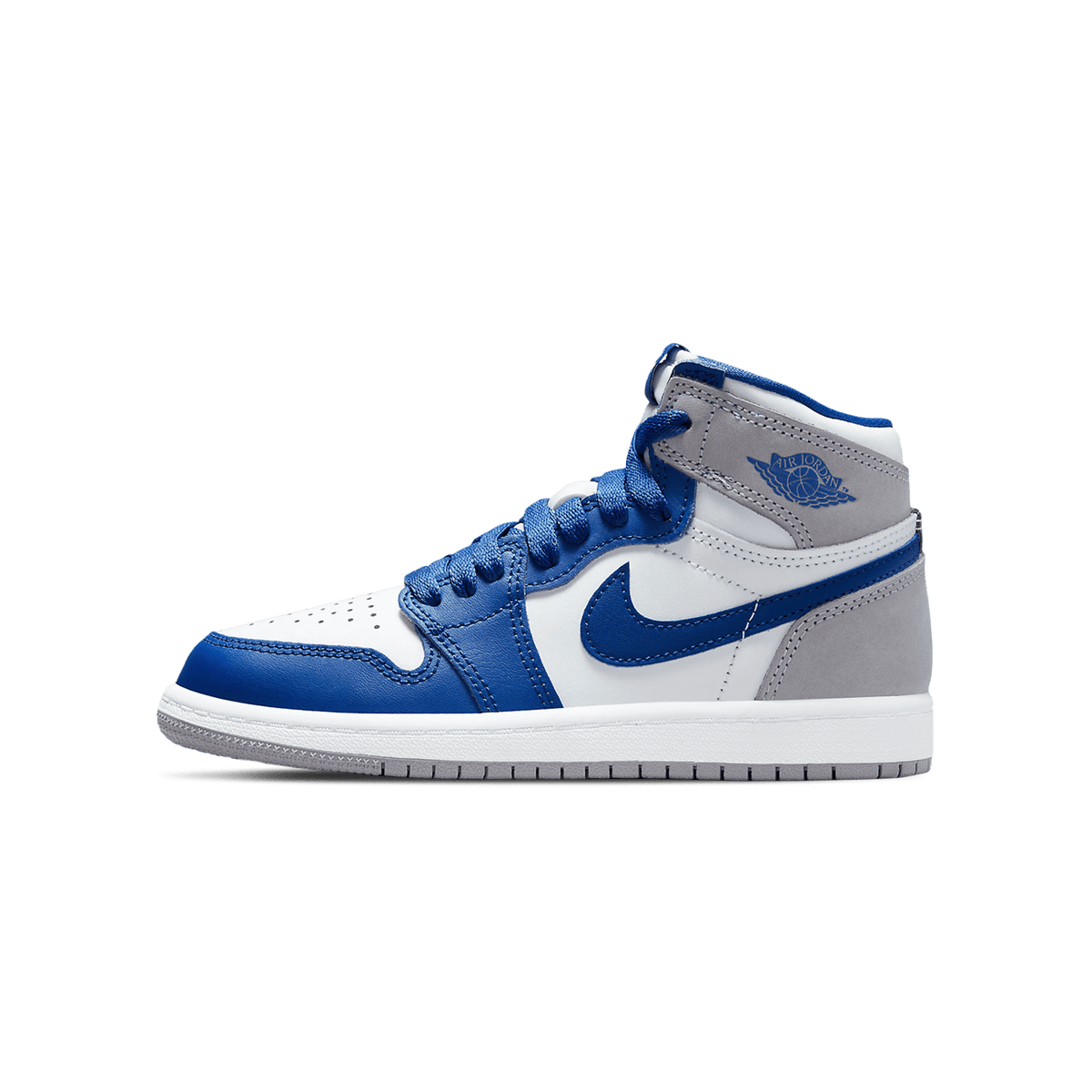 Air Jordan 1 Retro High OG PS 'True Blue' - Kick Game