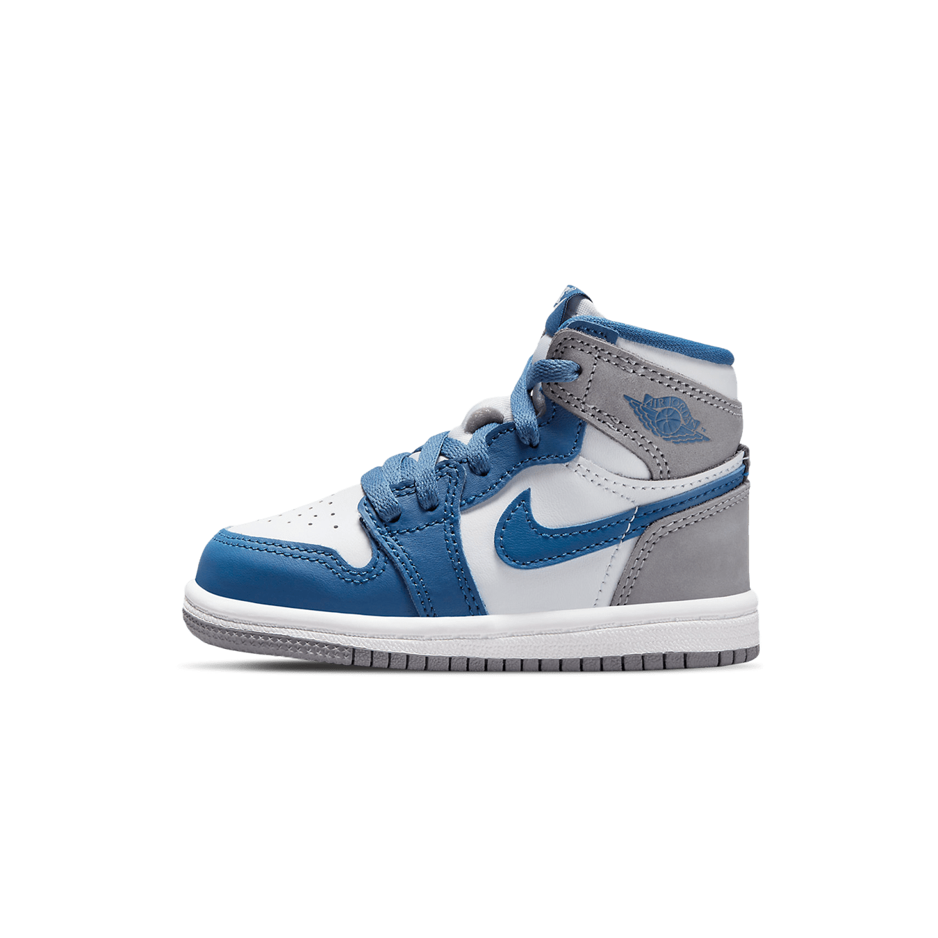 Air Jordan 1 Retro High OG TD 'True Blue' - Kick Game