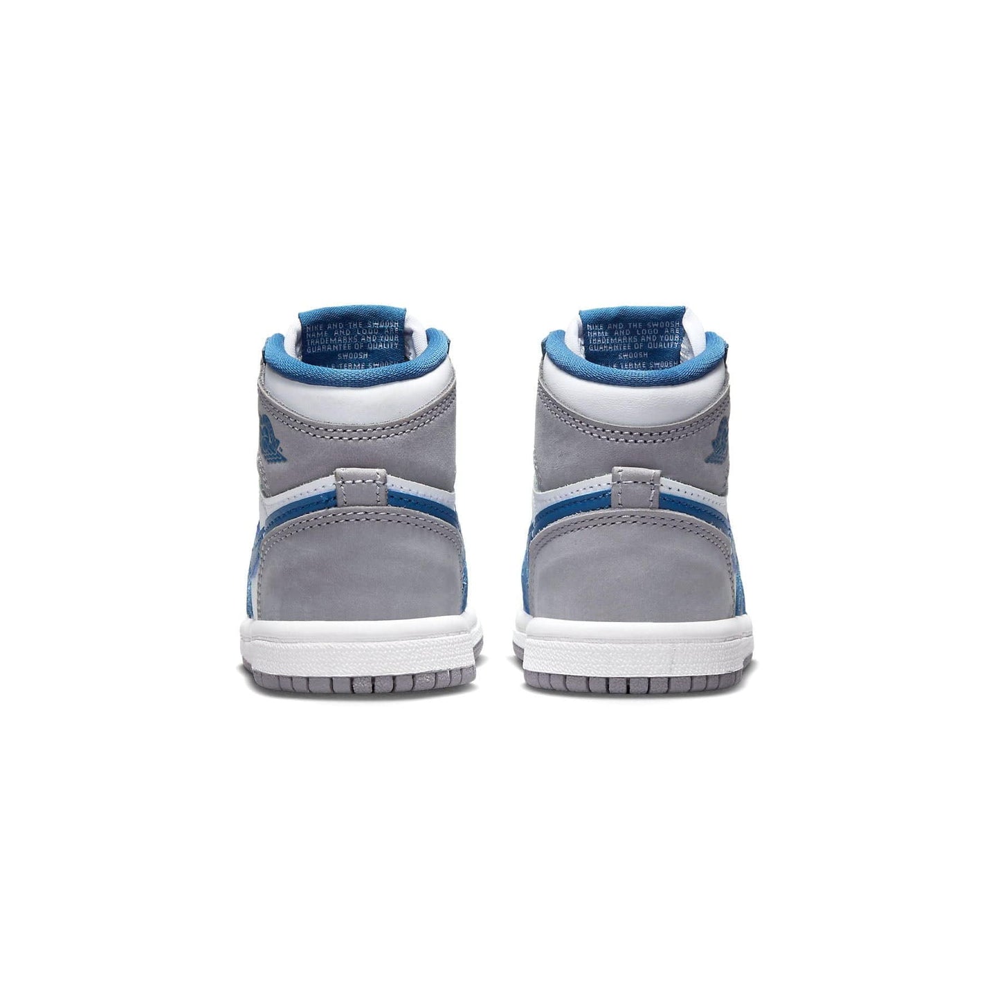 Air Jordan 1 Retro High OG TD 'True Blue' - Kick Game