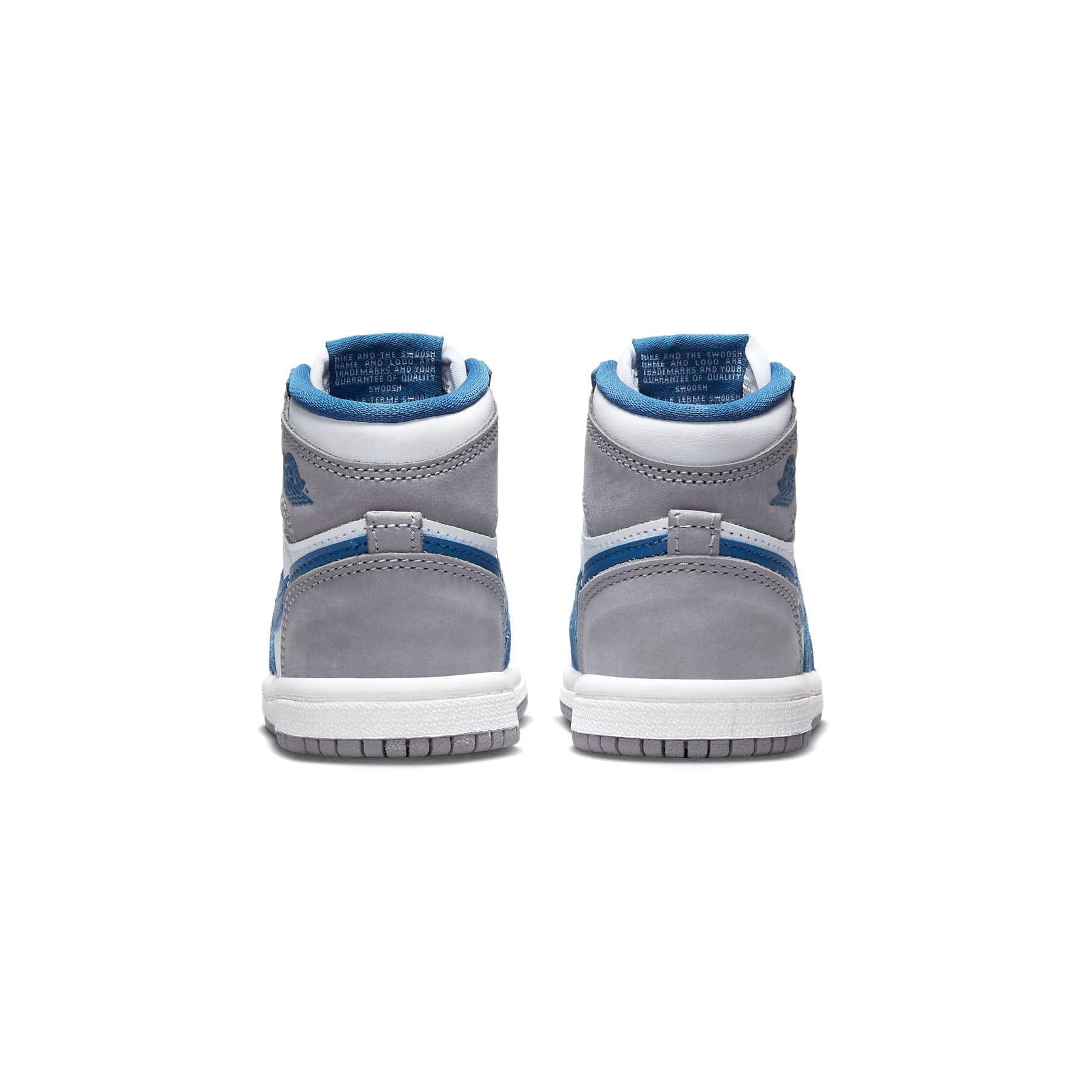 Air Jordan 1 Retro High OG TD 'True Blue' - Kick Game