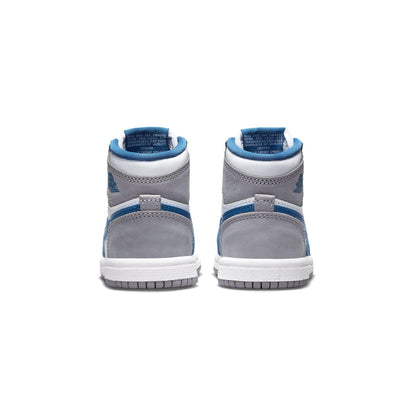 Air Jordan 1 Retro High OG TD 'True Blue' - Kick Game