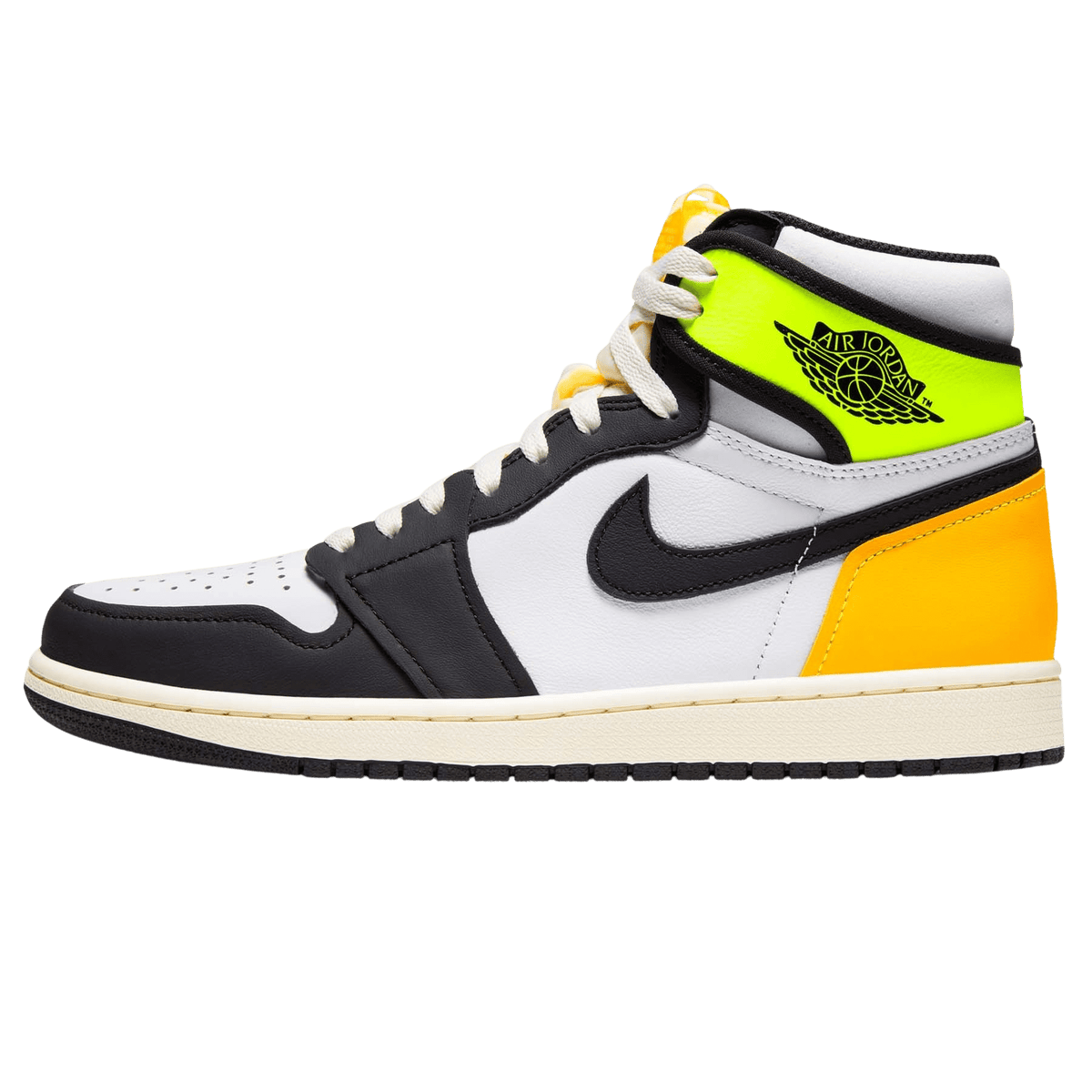 Air Jordan 1 Retro High OG 'Volt Gold' - Kick Game