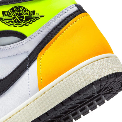 Air Jordan 1 Retro High OG 'Volt Gold' - Kick Game