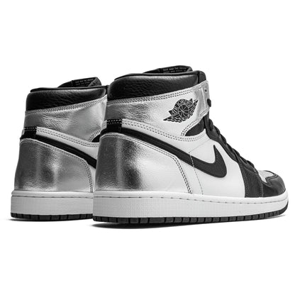 Air Jordan 1 Wmns Retro High OG 'Silver Toe' - Kick Game