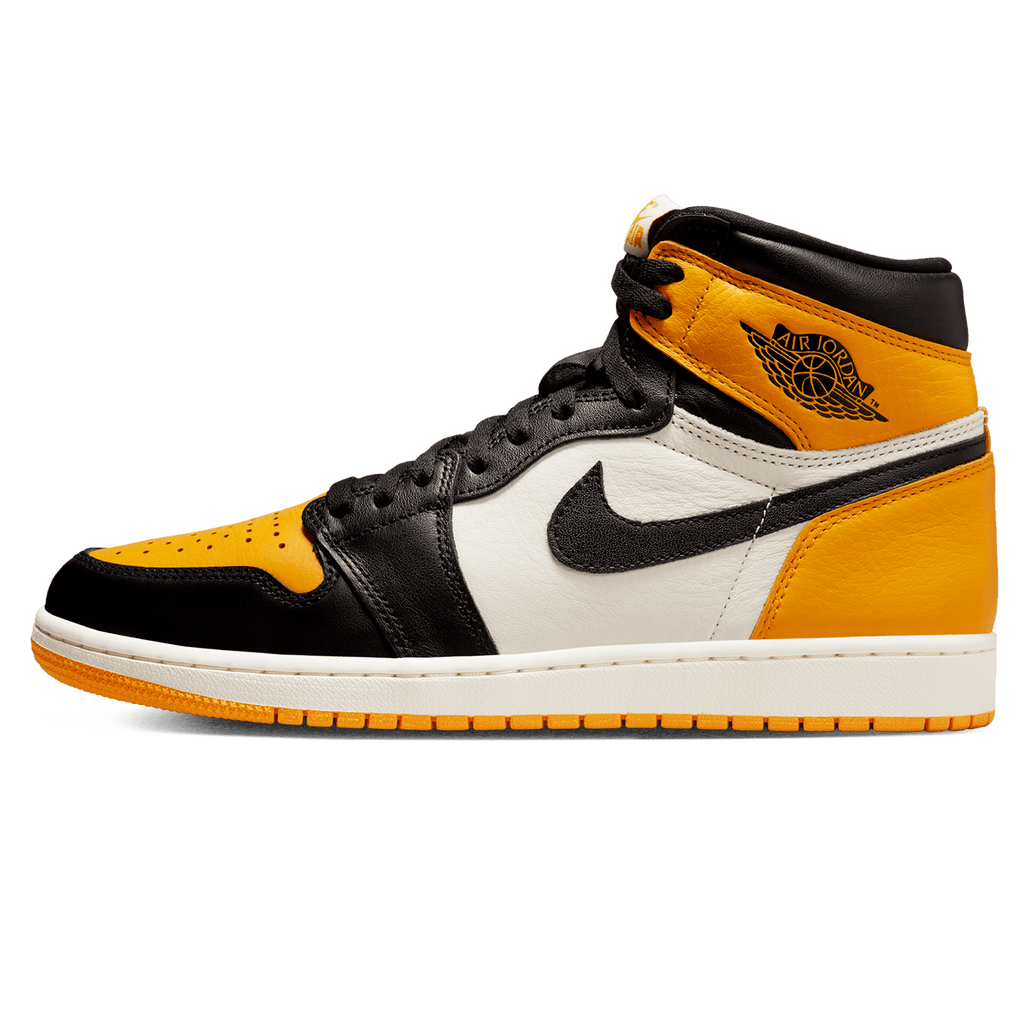 Air Jordan 1 'Yellow Toe' — Kick