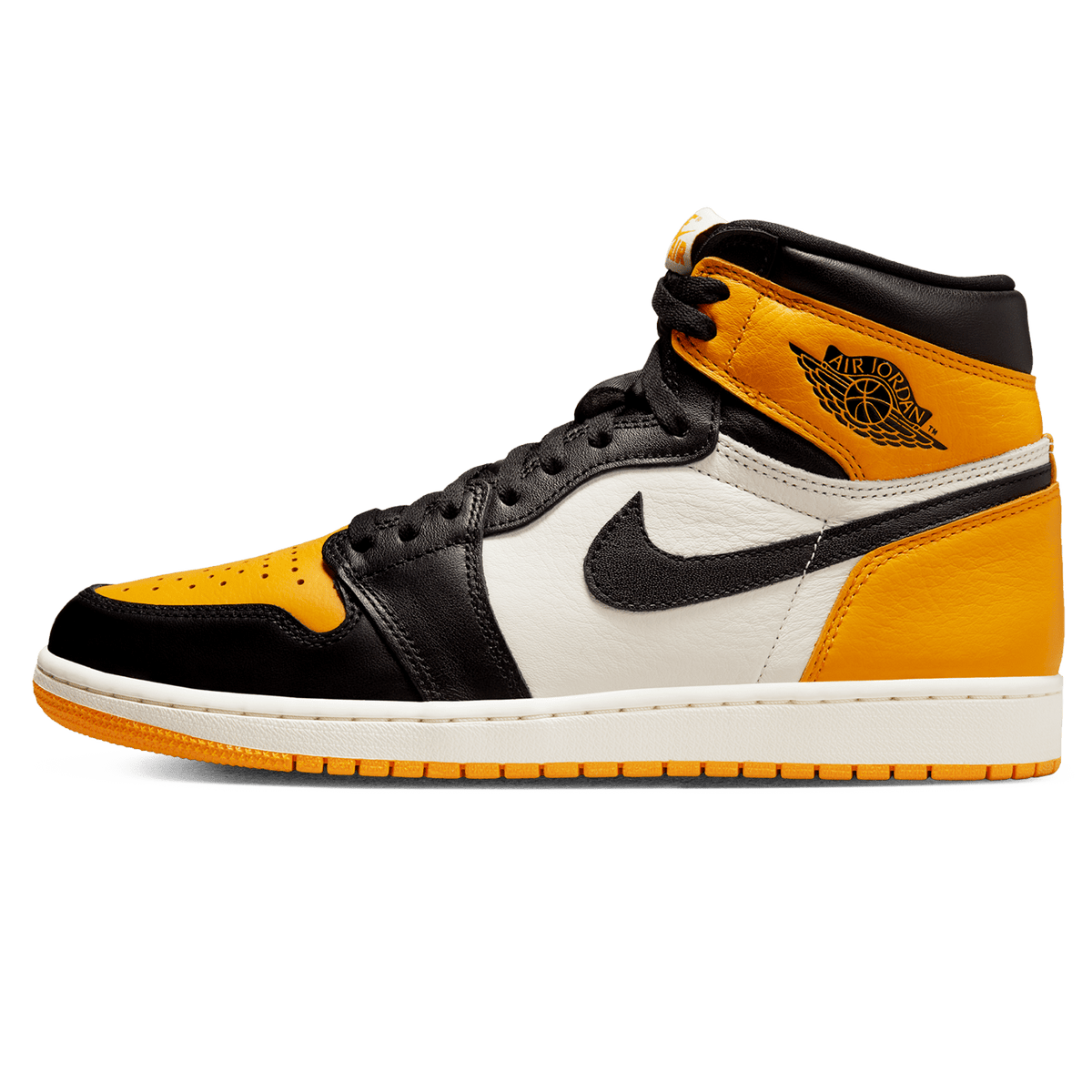 Air Jordan 1 Retro High OG 'Yellow Toe' - Kick Game