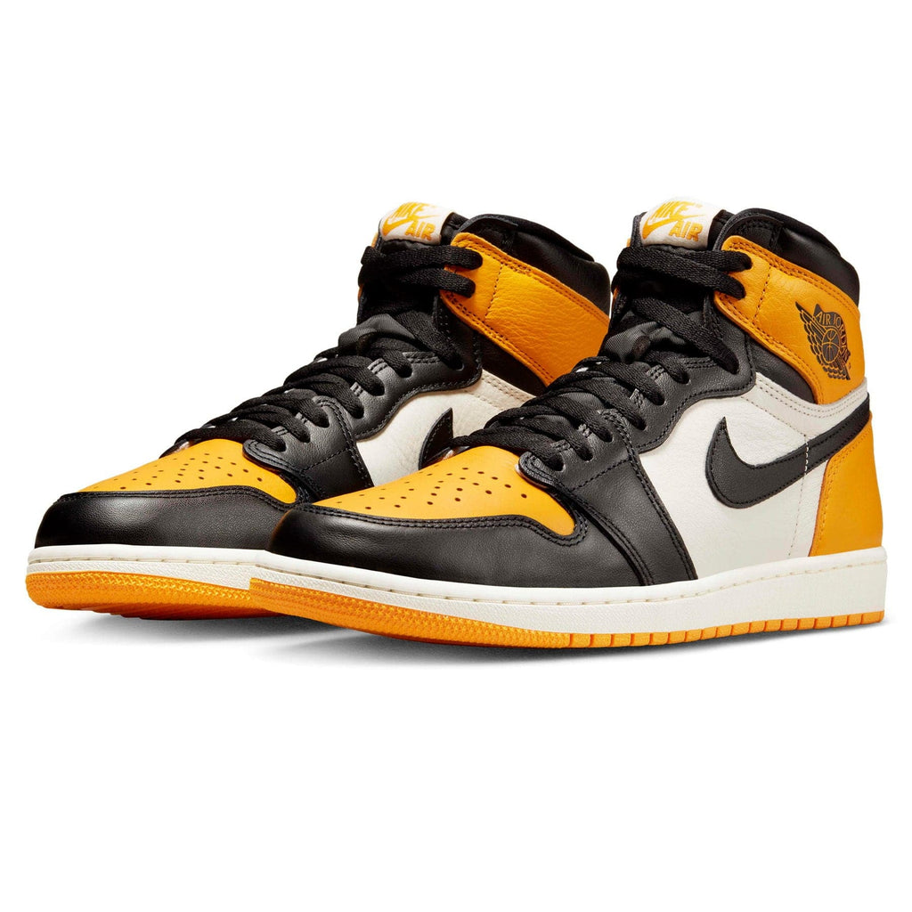 Air Jordan 1 Retro High OG 'Yellow Toe' - Kick Game