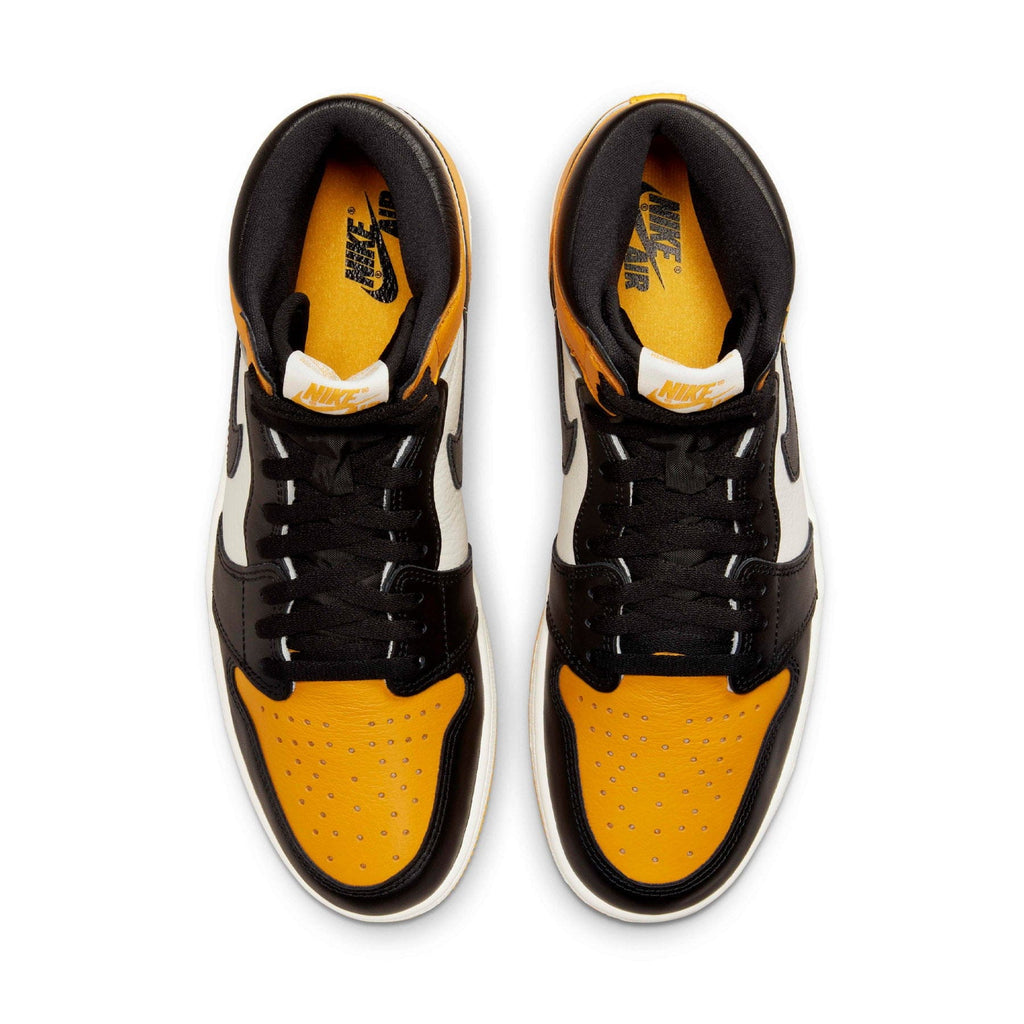 Air Jordan 1 Retro High OG 'Yellow Toe' - Kick Game