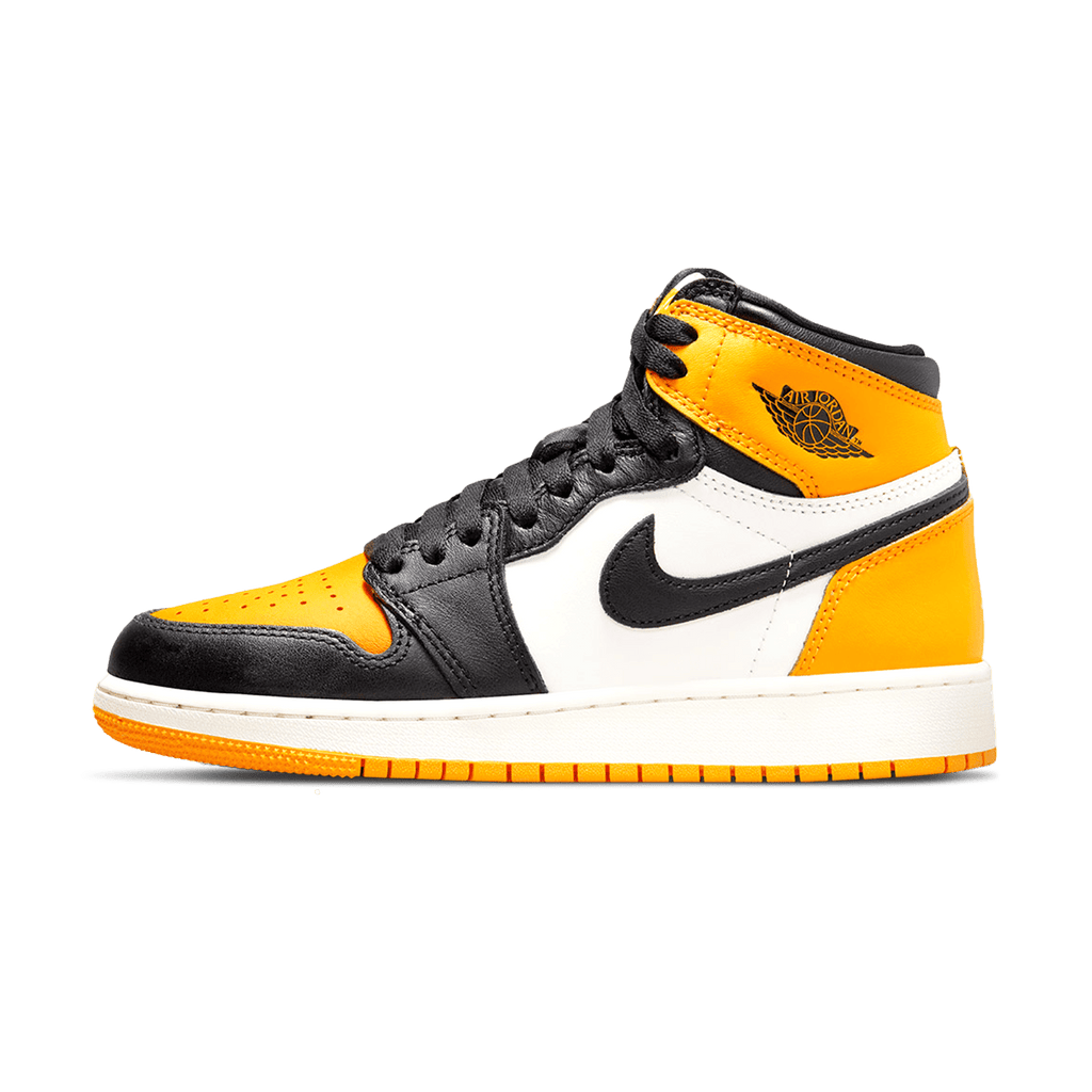 Air Jordan 1 Retro High OG GS 'Yellow Toe' - Kick Game